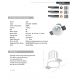 Spoturi tavan fals - Spot LED incastrabil Trimless auriu mat 15W 3000K