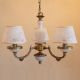 Candelabre, Lustre - Candelabru cu 3 brate design italian 8290