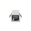 Corp incastrabil cu spot LED Sandy White