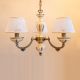 Candelabre, Lustre - Candelabru cu 3 brate design italian 7040