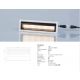 Spoturi tavan fals - Corp incastrabil LED cu protectie IP54 Sandy White