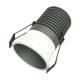 Spoturi tavan fals - Spot LED incastrabil Trimless alb 15W D-7,5cm