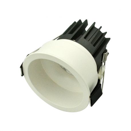 Spoturi tavan fals - Spot LED incastrabil Trimless alb 13W D-8,3cm