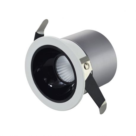 Spoturi tavan fals - Spot LED incastrabil Trimless 10W D-7cm