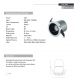 Spoturi tavan fals - Spot LED incastrabil Trimless 10W D-7cm
