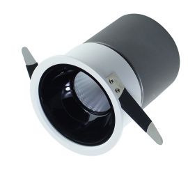 Spoturi tavan fals - Spot LED incastrabil Trimless 15W D-8,5cm