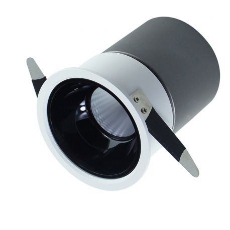 Spoturi tavan fals - Spot LED incastrabil Trimless 15W D-8,5cm
