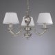 Candelabre, Lustre - Candelabru 3 brate design italian din alama 9830