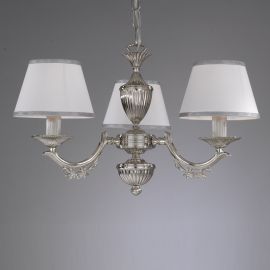 Candelabre, Lustre - Candelabru 3 brate design italian din alama 9830