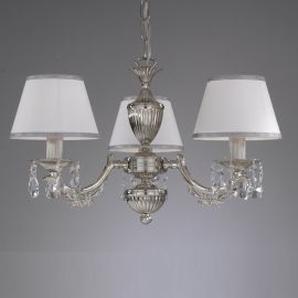 Candelabre, Lustre - Candelabru 3 brate design italian din alama 9832