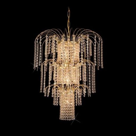 Lustre Cristal Bohemia - Candelabru cristal Bohemia