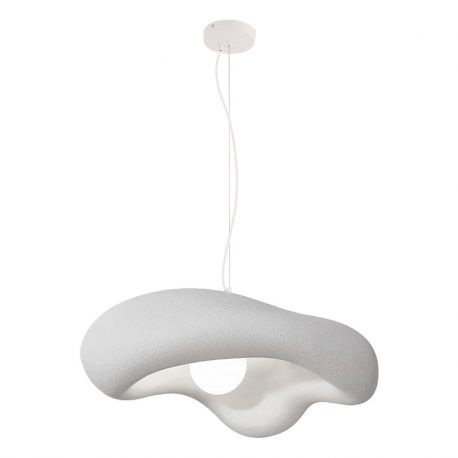 Pendule, Lustre suspendate - Lustra/Pendul design modern decorativ FIBERGLASS 60cm