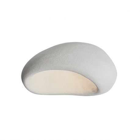 Lustre aplicate - Lustra aplicata design modern decorativ FIBERGLASS 80cm