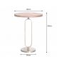 Masute Living - Masuta auxiliara design unicat Elegance 60cm