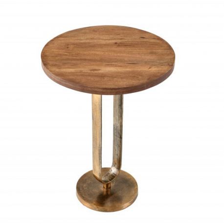 Masute Living - Masuta auxiliara design unicat Elegance 60cm