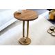 Masute Living - Masuta auxiliara design unicat Elegance 60cm