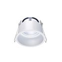 Spot incastrabil directionabil GU10 Iria D-8,5cm