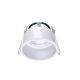 Spoturi tavan fals - Spot incastrabil directionabil GU10 Iria D-8,5cm