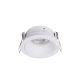 Spoturi tavan fals - Spot incastrabil GU10 Iria D-7,4cm