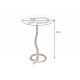 Masute Living - Masuta auxiliara design unicat Wildlife Snake 60cm