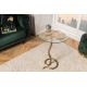 Masute Living - Masuta auxiliara design unicat Wildlife Snake 60cm