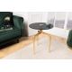 Masute Living - Masuta auxiliara design unicat Abstract 55cm