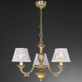 Candelabre, Lustre - Candelabru cu 3 brate design italian 7532