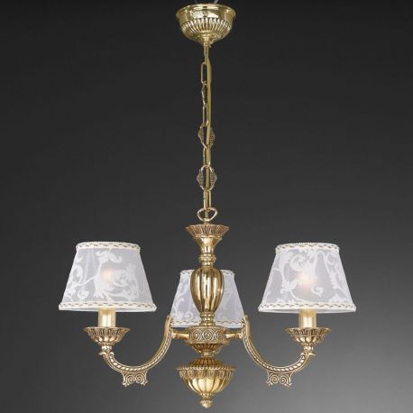 Candelabre, Lustre - Candelabru cu 3 brate design italian 7532