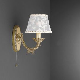 Aplice, corpuri de iluminat pentru pereti - Aplica de perete design italian 7532