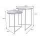 Masute Living - Set de 2 masute design unicat Crocodil