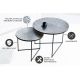 Masute Living - Set de 2 masute design unicat Crocodil