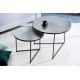 Masute Living - Set de 2 masute design unicat Crocodil