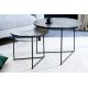 Masute Living - Set de 2 masute design unicat Crocodil