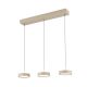 Pendule, Lustre suspendate - Lustra LED suspendata iluminat ambiental TEIDE khaki