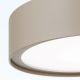 Pendule, Lustre suspendate - Lustra LED suspendata iluminat ambiental TEIDE khaki