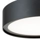 Pendule, Lustre suspendate - Lustra LED suspendata iluminat ambiental TEIDE negru