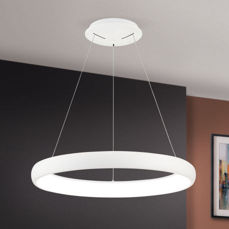 Pendule, Lustre suspendate - Lustra LED suspendata VENUS D-60cm