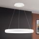 Pendule, Lustre suspendate - Lustra LED suspendata VENUS D-60cm