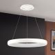Pendule, Lustre suspendate - Lustra LED suspendata VENUS D-60cm