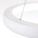 Pendule, Lustre suspendate - Lustra LED suspendata VENUS D-60cm