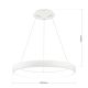 Pendule, Lustre suspendate - Lustra LED suspendata VENUS D-60cm