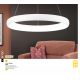Pendule, Lustre suspendate - Lustra LED suspendata VENUS D-60cm