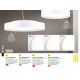 Plafoniere - Plafoniera LED iluminat ambiental VARIO D-40cm