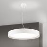 Lustra LED suspendata iluminat ambiental VARIO D-60cm