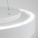 Pendule, Lustre suspendate - Lustra LED suspendata iluminat ambiental VARIO D-60cm