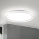 Plafoniere - Plafoniera LED cu telecomanda design slim GAMMA D-40cm