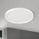 Plafoniere - Plafoniera LED cu telecomanda design slim GAMMA D-40cm