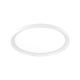 Plafoniere - Plafoniera LED cu telecomanda design slim GAMMA D-40cm