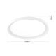 Plafoniere - Plafoniera LED cu telecomanda design slim GAMMA D-40cm