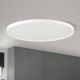 Plafoniere - Plafoniera LED cu telecomanda design slim GAMMA D-60cm